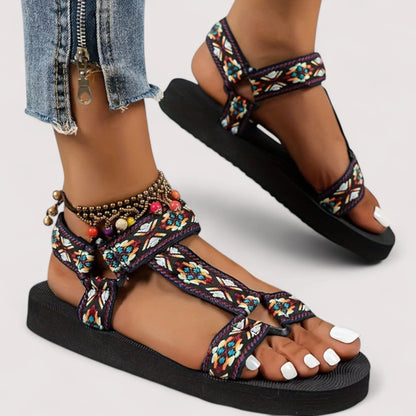 Tina™ | Hochwertige Orthopädische Sandalen