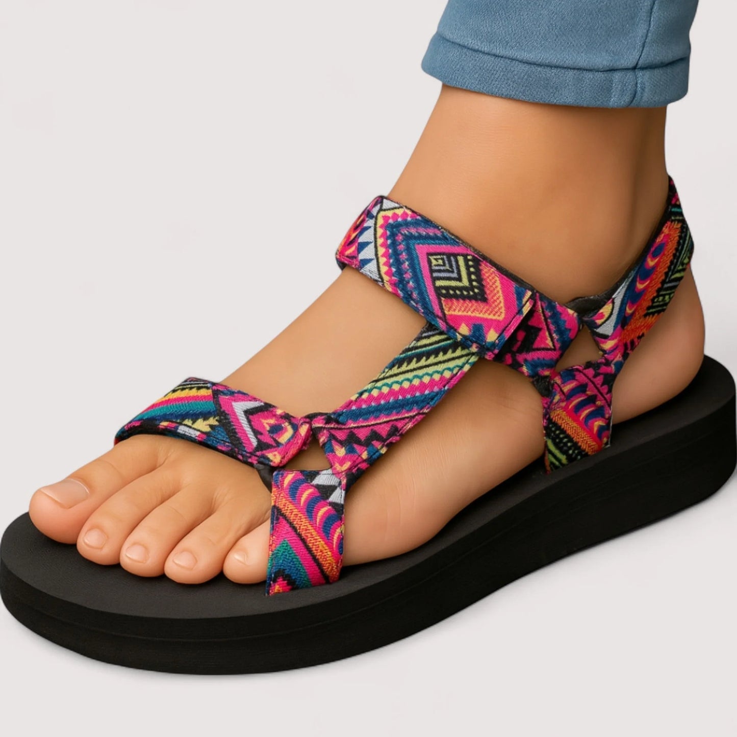 Tina™ | Hochwertige Orthopädische Sandalen