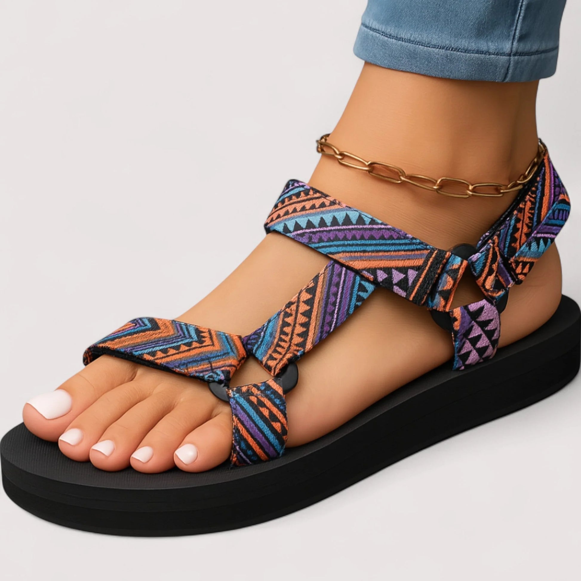 Tina™ | Hochwertige Orthopädische Sandalen